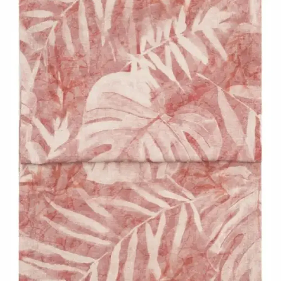 Magma Tischläufer Frühling Laila altrose 40×145 cm