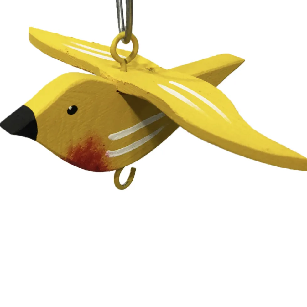 Meisenknödelhalter Futterspender Vögel – verschiedene Farben – Vogelvilla Höhe 9 cm