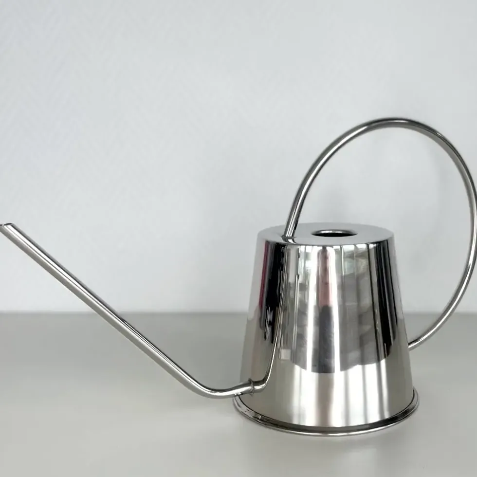 Metall Gießkanne Zimmerpflanzen Sues Kaheku Höhe 24 cm