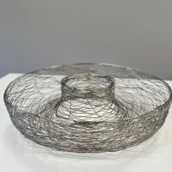 Metallkranz Avalon zum Dekorieren 78 cm