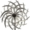Metall Windrad Garten ALEXIOS Art Ferro Höhe 150 cm