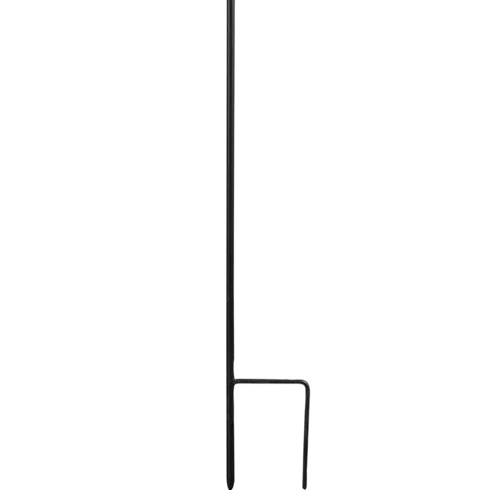 Metall Windrad Garten CYANUS Höhe 123 cm