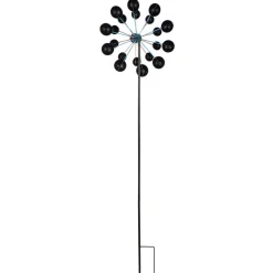Metall Windrad Garten EMISFERO Höhe 124 cm