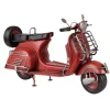 Modell Motorrad Scooter Höhe 17 cm