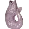 Monsieur Carafon Vase violett GiftCompany