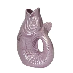Monsieur Carafon Vase violett GiftCompany