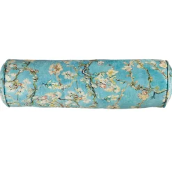 Nackenrolle Kissen Beddinghouse FLEURIR BLUE 20×65 cm