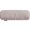 Nackenrolle Outdoor wetterfest Magma ANTIGUA rot 17×50 cm