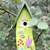 Nistkasten zum Aufhängen MEISENKASTEN Vogelvilla Höhe 44 cm
