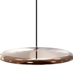 Nordlux Pendelleuchte modern Artist kupfer
