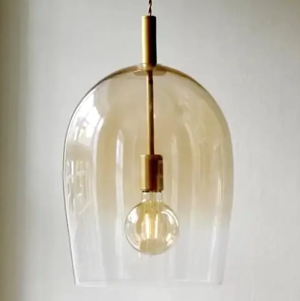 Nordlux Pendelleuchte Uma amber