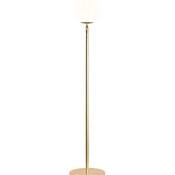Nordlux Stehlampe gold SHAPES Höhe 135 cm