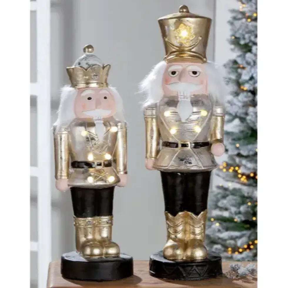 Nussknacker Figur Albrecht & Albert Casablanca