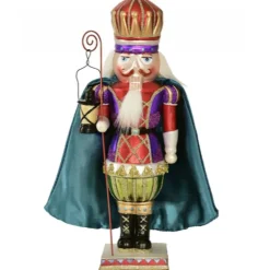 Nussknacker Figur Frederick GiftCompany Höhe 27 cm