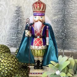Nussknacker Figur Frederick GiftCompany Höhe 27 cm