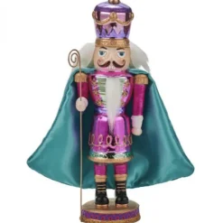 Nussknacker Figur Fred GiftCompany Höhe 27 cm