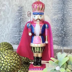 Nussknacker Figur Fridolin GiftCompany Höhe 27 cm