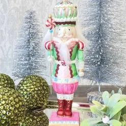 Nussknacker Figur GiftCompany Höhe 27 cm