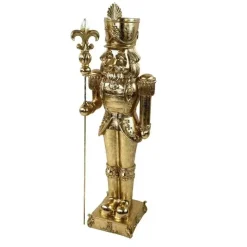 Nussknacker Weihnachtsdeko Werner Voß Wilhelm groß Höhe 98 cm