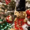 Nussknacker Weihnachtsdeko Werner Voß Teddy Bernhard Höhe 60 cm