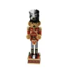 Nussknacker Weihnachtsdeko Werner Voß Teddy Arnold Höhe 38 cm