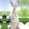 Osterdeko Hase Emil Casablanca Höhe 53 cm