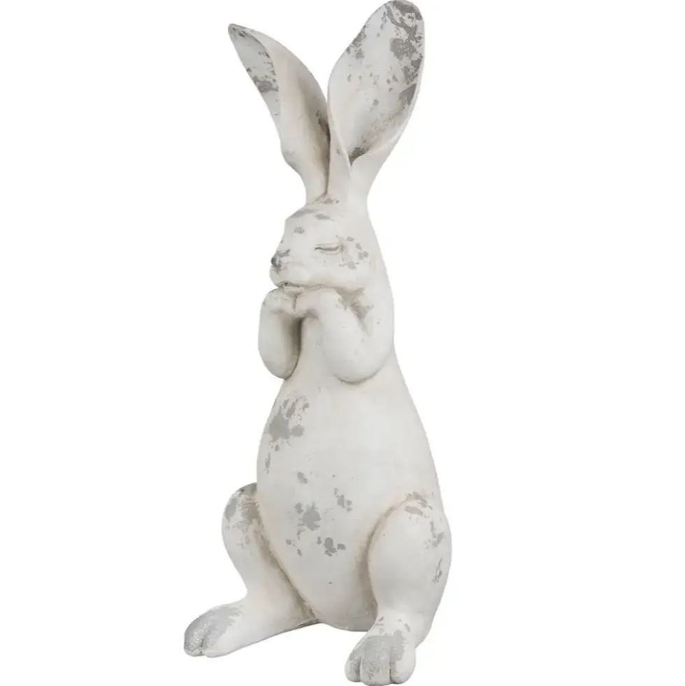 Osterdeko Hase Emil Casablanca Höhe 53 cm