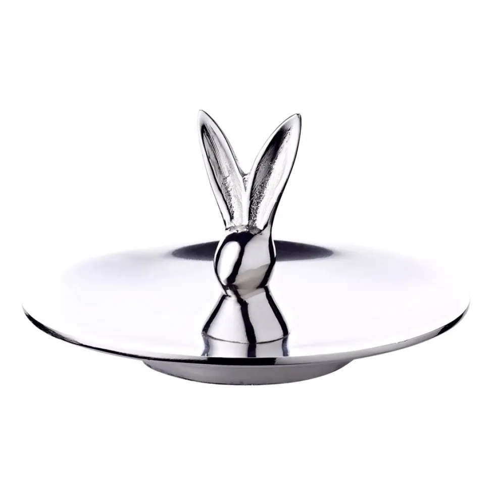 Osterdeko Keksschale Hase Louis Edzard Höhe 9 cm