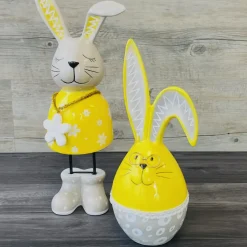 Osterdeko Keramikei Luis Höhe 30 cm