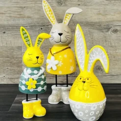 Osterdeko Keramikei Luis Höhe 30 cm