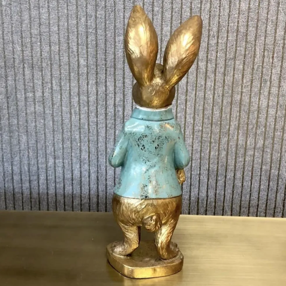 Osterhase Deko Hase modern Henry Werner Voss