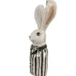 Osterhase Deko Hasenbüste Alfred und Mime Werner Voß