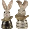 Osterhase Deko Hasenbüste Hauke & Heiko Clayre & Eef