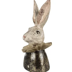 Osterhase Deko Hasenbüste Hauke & Heiko Clayre & Eef