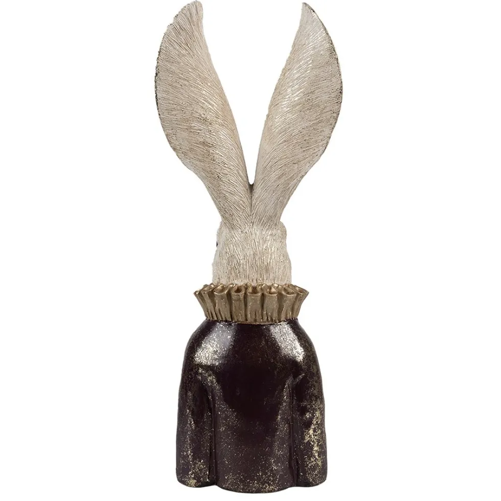 Osterhase Deko Hasenbüste Pierre Clayre & Eef Höhe 42 cm