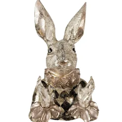 Osterhase Deko Hasenbüste Werner Voß