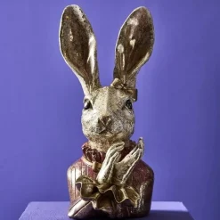 Osterhase Deko Hasenbüste Werner Voß