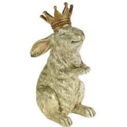 Osterhase Deko Hasenprinz Ferdinand Werner Voß