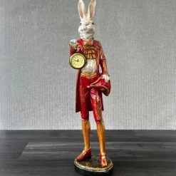 Osterhase Deko Lapin le Minutieux Clayre und Eef Höhe 72 cm