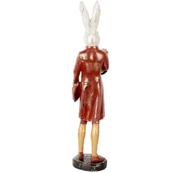 Osterhase Deko Lapin le Minutieux Clayre und Eef Höhe 72 cm