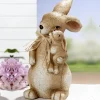 Osterhasen Deko Enni Casablanca Höhe 40 cm