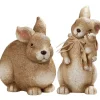 Osterhasen Deko Henni Casablanca Höhe 28 cm
