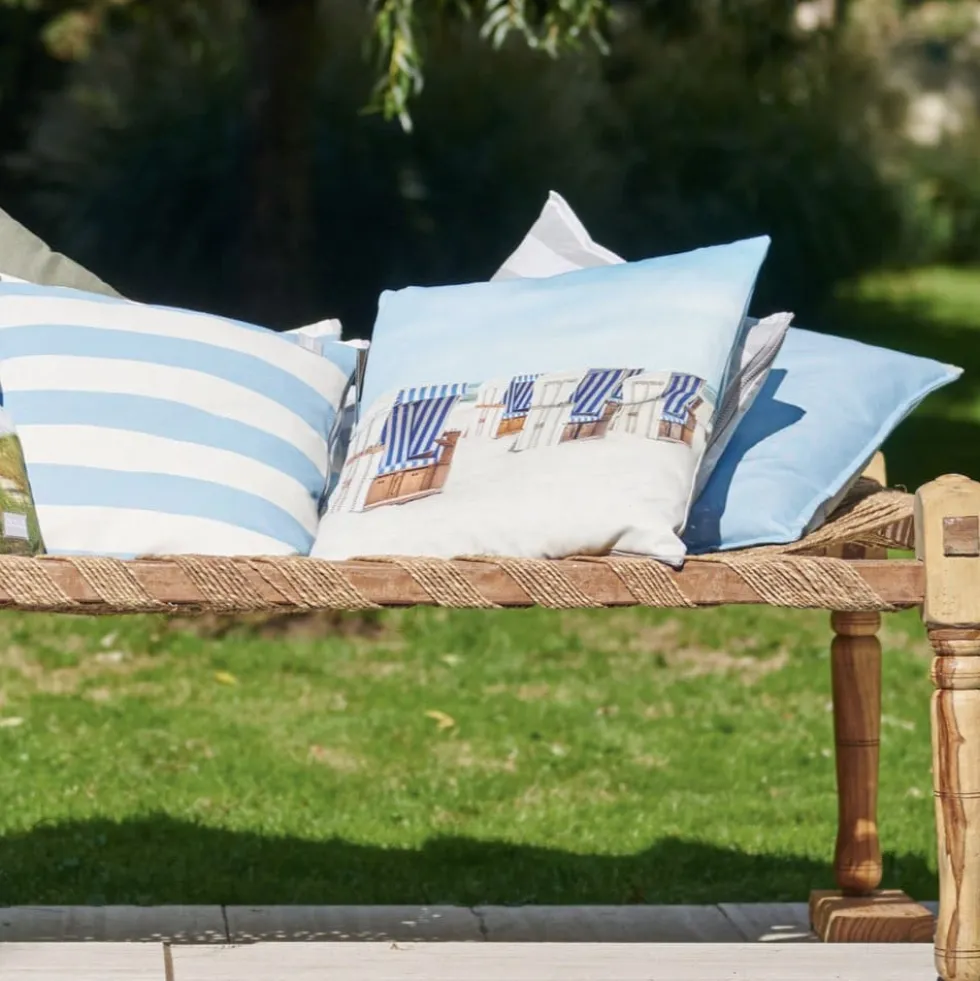 Outdoor Kissen Apelt 3988 col. 10 48×48 cm