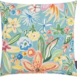 Outdoor Kissen Magma Bloomy