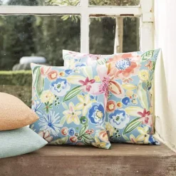 Outdoor Kissen Magma Bloomy