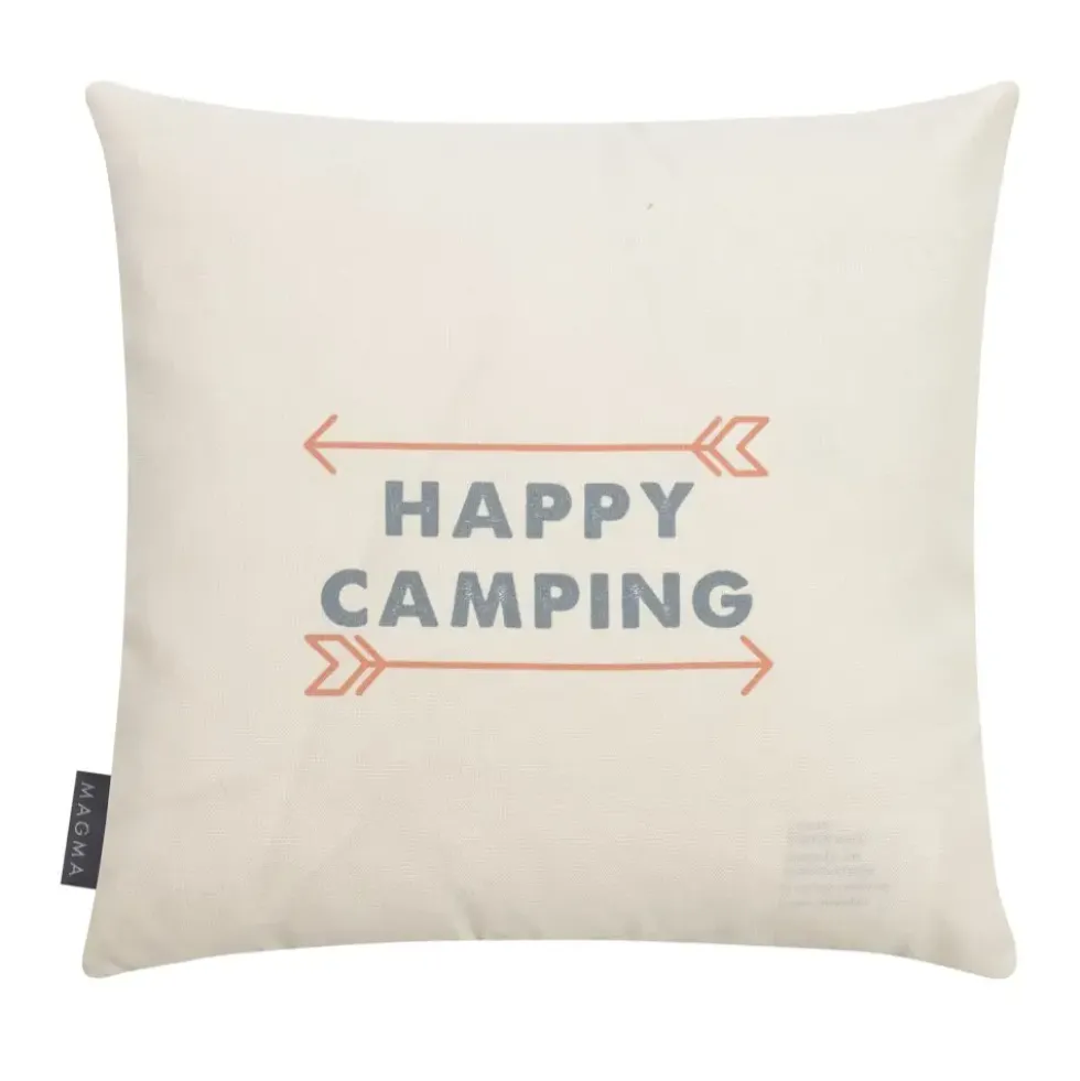 Outdoor Kissen Magma CAMPING ZELT 40×40 cm