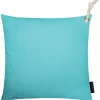 Outdoor Kissen Magma Capri 40×40 cm türkis