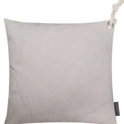 Outdoor Kissen Magma Capri grau 40×40 cm