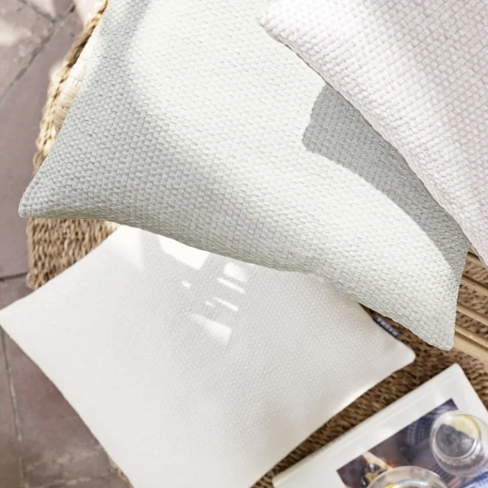 Outdoor Kissen Magma Cefalu salbei 45×45 cm