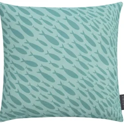 Outdoor Kissen Magma Haiti Fische 40×40 cm